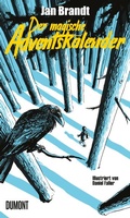 Cover: Der magische Adventskalender - DuMont Buchverlag