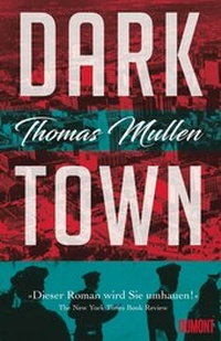 Enlarge image Cover: Darktown (Darktown 1) - DuMont Buchverlag