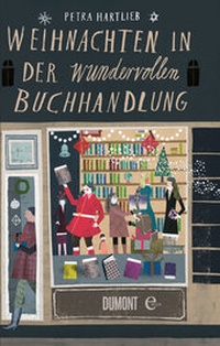Abbildung von: Weihnachten in der wundervollen Buchhandlung - DuMont Buchverlag