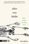 Cover: Alles, was bleibt - DuMont Buchverlag