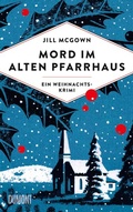 Cover: Mord im alten Pfarrhaus - DuMont Buchverlag