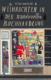 Abbildung von: Weihnachten in der wundervollen Buchhandlung - DuMont Buchverlag