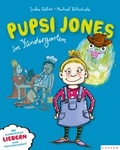 Cover: Pupsi Jones im Kindergarten - Lappan