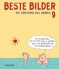 Cover: Beste Bilder - Die Cartoons des Jahres 9 - Lappan