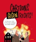 Cover: Cartoons gegen rechts - Lappan
