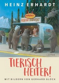 Enlarge image Cover: Tierisch heiter! - Lappan