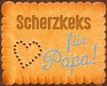 Cover: Scherzkeks f&uuml;r Papa - Lappan