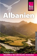 Cover: Reise Know-How Reisef&uuml;hrer Albanien - Reise Know-How Verlag Peter Rump GmbH
