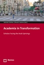 Cover: Academia in Transformation - Nomos