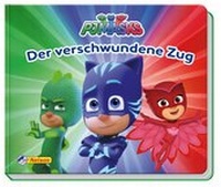 Enlarge image Cover: PJ Masks: PJ Masks: Der verschwundene Zug - Nelson