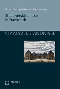 Abbildung von: Staatsverständnisse in Frankreich - Nomos