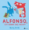 Cover: ALFONSO, ICH KANN DAS NICHT! - Aladin
