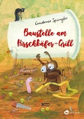 Cover: Hirschk&auml;fer-Grill 2: Baustelle am Hirschk&auml;fer-Grill - Aladin