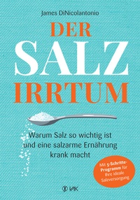 Abbildung von: Der Salz-Irrtum - VAK