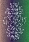 Cover: ObjektMagazineObject - icon Verlag Hubert Kretschmer