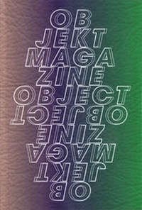 Enlarge image Cover: ObjektMagazineObject - icon Verlag Hubert Kretschmer