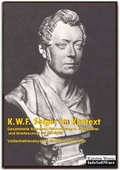 Cover: Solger im Kontext - Gesammelte Schriften, &Uuml;bersetzungen, Tageb&uuml;cher u. Briefwechsel auf CD-ROM - Infosoftware