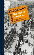 Cover: Die wei&szlig;e Garde - Kiepenheuer & Witsch