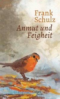 Abbildung von: Anmut und Feigheit - Kiepenheuer & Witsch