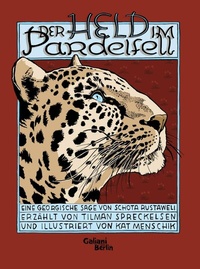 Abbildung von: Der Held im Pardelfell - Kiepenheuer & Witsch