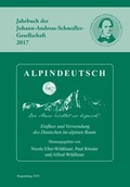 Cover: Alpindeutsch - edition vulpes