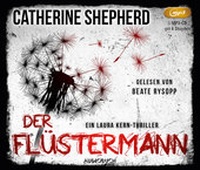 Enlarge image Cover: Der Flüstermann (1 MP3-CD) - steinbach sprechende bücher