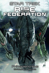 Enlarge image Cover: Star Trek - Rise of the Federation 4 - Cross Cult Entertainment