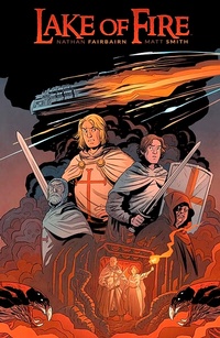 Enlarge image Cover: Lake of Fire - Cross Cult Entertainment
