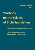 Cover: Yearbook on the Science of Bible Translation - VTR