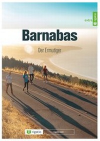 Enlarge image Cover: Barnabas - rigatio Stiftung