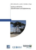 Cover: GeoForum MV 2018 - Geoinformation und Digitalisierung - Gito