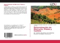 Cover: Determinacion de Mercurio, Plomo y Cadmio - Editorial Academica Espanola