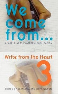 Enlarge image Cover: We Come from...: Volume 3 - World Arts Platform