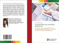 Abbildung von: Contabilidade das entidades desportivas - Novas Edicoes Academicas