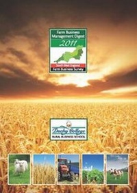 Enlarge image Cover: Farm Business Management Digest 2011 - Rural Business School