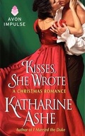 Cover: Kisses, She Wrote - HarperCollins