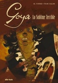 Cover: Goya - Malpaso Editorial