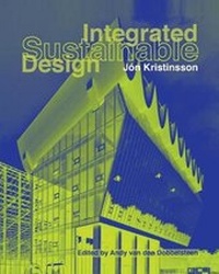 Enlarge image Cover: Integrated Sustainable Design - Delftdigitalpress
