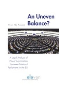 Cover: An Uneven Balance? - Eleven International Publishing