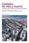 Cover: Ciudades de vida y muerte - Editorial Alfa