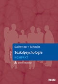 Cover: Sozialpsychologie kompakt - Beltz Verlagsgruppe GmbH & Co. KG