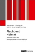 Cover: Flucht und Heimat - Beltz eBook