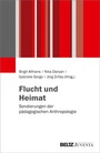 Cover: Flucht und Heimat - Beltz Juventa