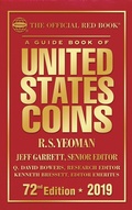 Cover: A Guide Book of United States Coins 2019 - Whitman Publishing