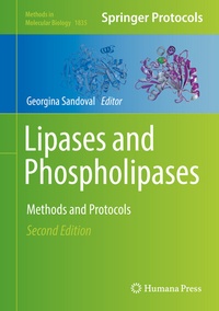 Abbildung von: Lipases and Phospholipases - Humana