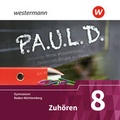 Cover: P.A.U.L. D. - Pers&ouml;nliches Arbeits- und Lesebuch Deutsch - F&uuml;r Gymnasien in Baden-W&uuml;rttemberg u.a. - Sch&ouml;ningh Verlag in Westermann Bildungsmedien
