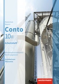 Cover: Conto f&uuml;r Realschulen in Bayern - Ausgabe 2015 - Westermann Schulbuchverlag