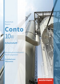 Abbildung von: Conto für Realschulen in Bayern - Ausgabe 2015 - Westermann Schulbuchverlag