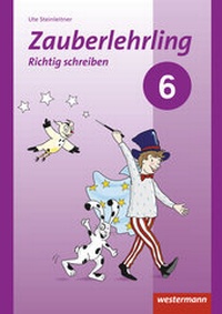 Abbildung von: Zauberlehrling - Ausgabe 2017 - Westermann Schulbuchverlag