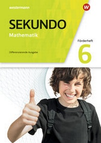 Abbildung von: Sekundo - Mathematik für differenzierende Schulformen - Allgemeine Ausgabe 2018 - Westermann Schulbuchverlag